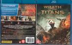 la colere des titans (wrath of the titans) (blu-ray) neuf, Enlèvement ou Envoi, Comme neuf, Science-Fiction et Fantasy