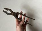 Antieke stevige tang, fitterstang, notenkraker, Ophalen of Verzenden