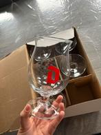 Duvel glazen, Ophalen, Zo goed als nieuw