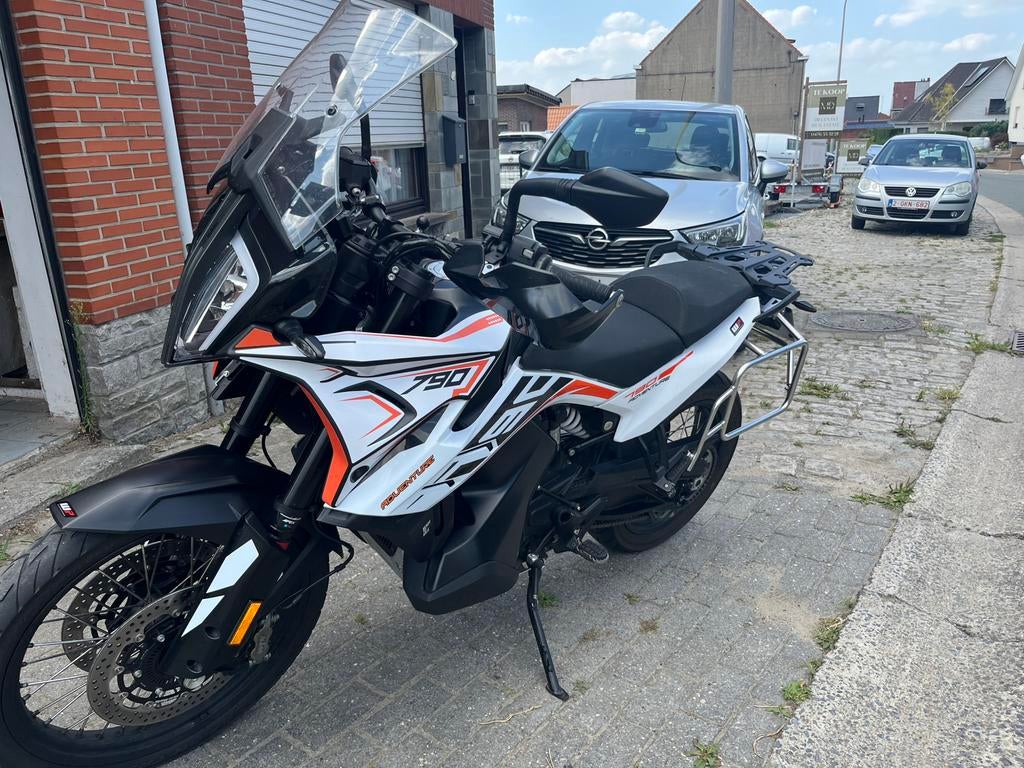 Ktm adventure 790, Motos, Motos | KTM, Permis Moto A, Plus de 35 kW, Particulier, 3 cylindres