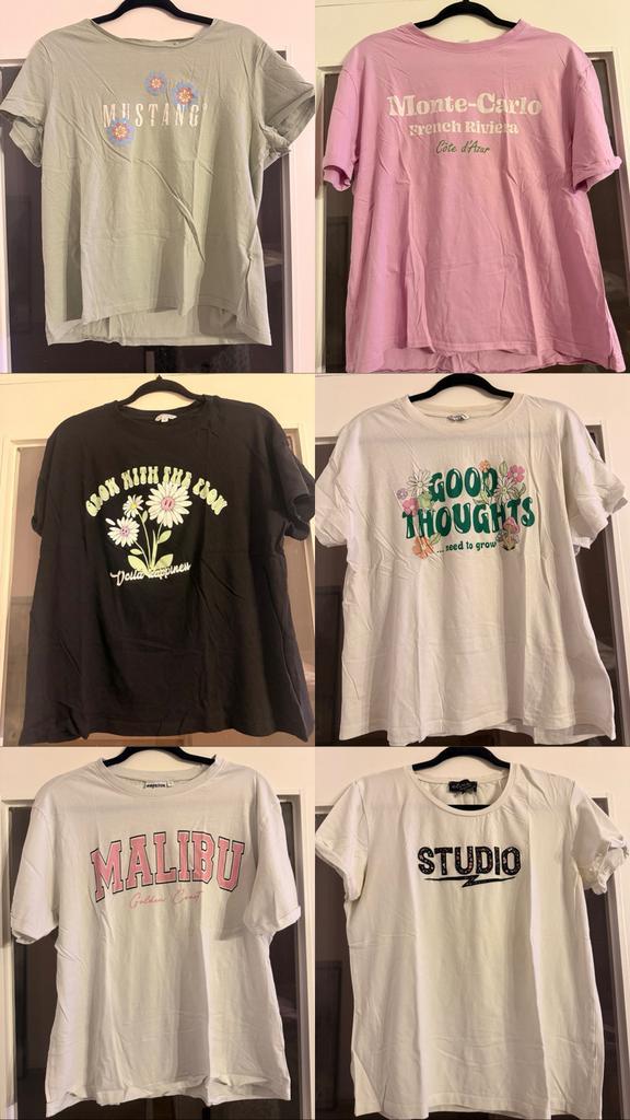 Doos met allerlei vrouwenkleding, Kleding | Dames, Overige Dameskleding, Gedragen, Ophalen