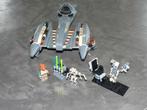 Lego Star Wars 8095 : General Grievous' Starfighter, Ophalen of Verzenden, Zo goed als nieuw, Complete set, Lego