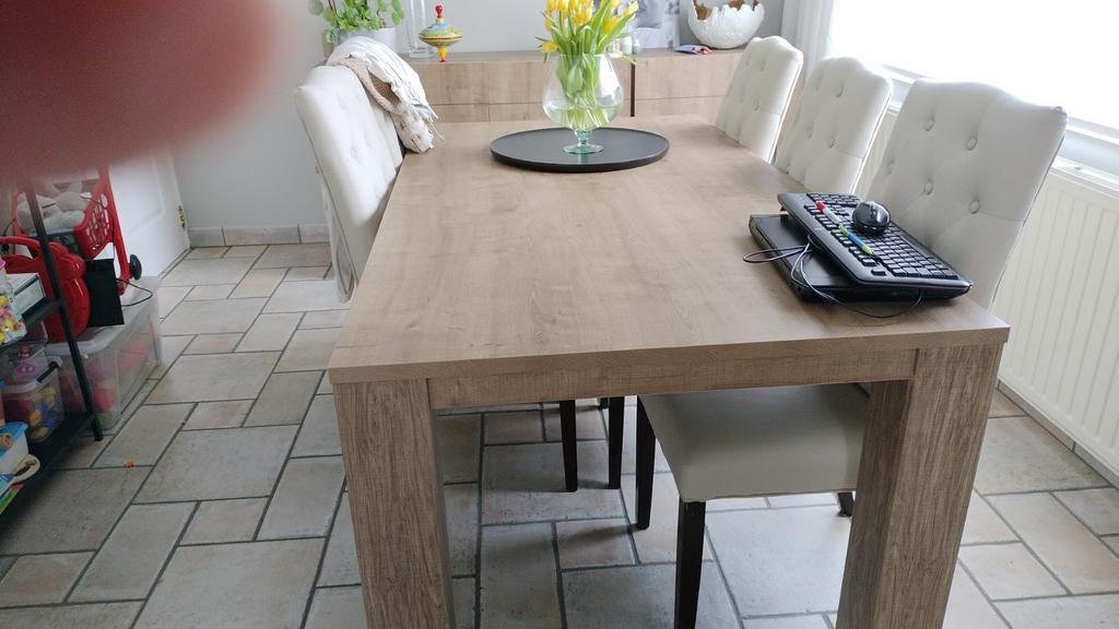 Livingmeubels, Ophalen