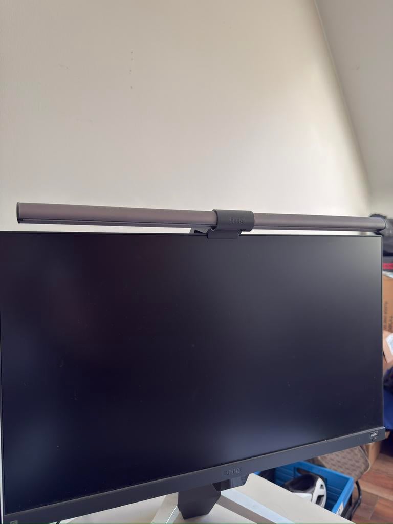 Benq screenbar Halo, Ophalen of Verzenden, Zo goed als nieuw