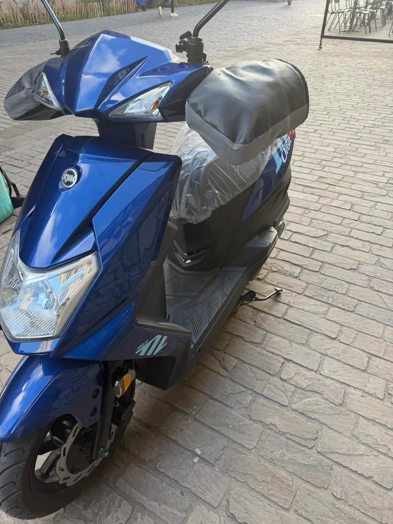 SYM ORBIT 3, Ophalen of Verzenden, Zo goed als nieuw