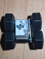 Lot de 2 haltères 2kg - 2 dumbbells 2kg, Sport en Fitness, Ophalen, Nieuw, Armen, Dumbbell