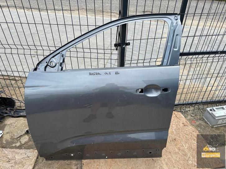 Renault Austral Espace VI voordeur links, Auto-onderdelen, Carrosserie, Deur, Renault, Gebruikt