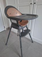 Quax ultimo 3 kinderstoel/eetstoel, Ophalen, Zo goed als nieuw, Meegroeistoel, Gordel(s)
