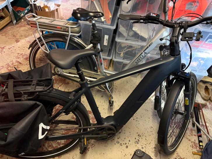 Cube kathmandru hybrid pro 800, Vélos & Vélomoteurs, Vélos électriques, Comme neuf, Cube, Enlèvement