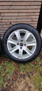 Velgen 16 Peugeot 207, Auto-onderdelen, Banden en Velgen, Ophalen of Verzenden, 16 inch, Band(en)
