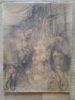 edmond de maertelaere, Antiek en Kunst, Ophalen of Verzenden