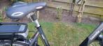 Elektrische damesfiets Gazelle, Fietsen en Brommers, Ophalen, Gebruikt, 50 km per accu of meer, 55 tot 59 cm