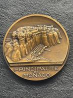 Médaille de Monaco, Enlèvement