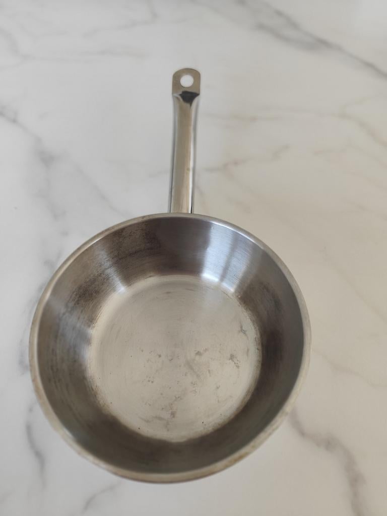 Kookpot 18/10 . Geschikt voor alle warmtebronnen, Ophalen