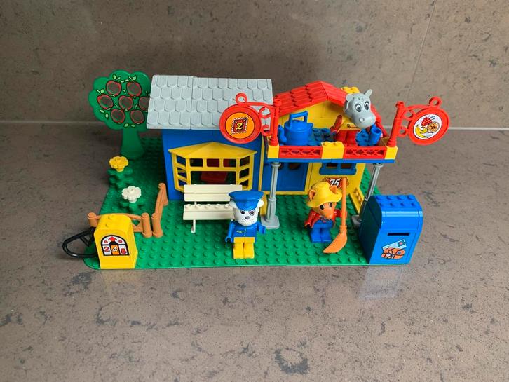 Lego Fabuland 3675 -Generale Store-, Kinderen en Baby's, Speelgoed | Duplo en Lego, Zo goed als nieuw, Lego, Ophalen of Verzenden