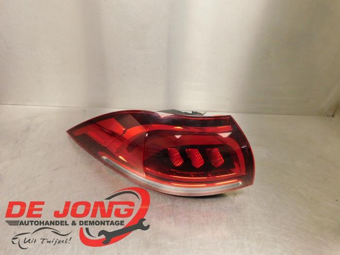 Feu arrière gauche d'un Mercedes GLE, 3 mois de garantie, Utilisé, -, -