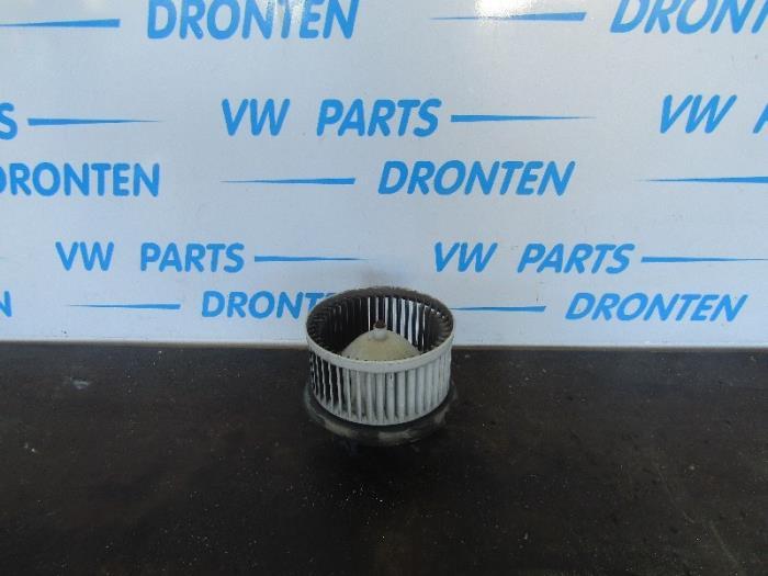 Moteur de ventilation chauffage d'un Volkswagen UP, Autos : Pièces & Accessoires, Volkswagen, -, 3 mois de garantie, Utilisé