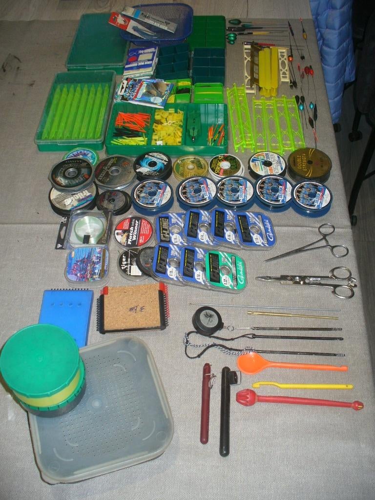 Assortiment visgerief, Ophalen of Verzenden