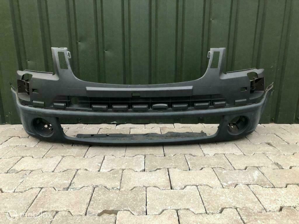 Voorbumper Citroen C2 2003-2008 Orgineel 1858907016, Auto-onderdelen, Carrosserie, Bumper, Voor, Gebruikt