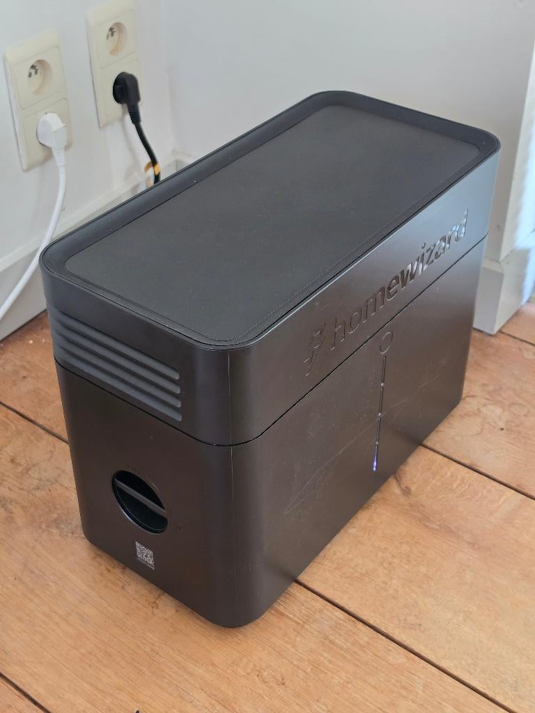 Homewizard plugin batterij te koop, Ophalen, Nieuw, Overige typen