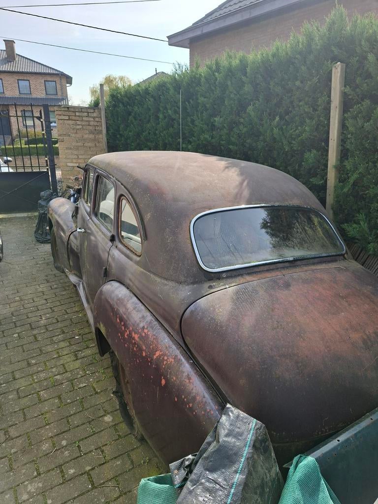 Opel Captain 1951, Autos, Oldtimers & Ancêtres, Particulier, Opel, Enlèvement