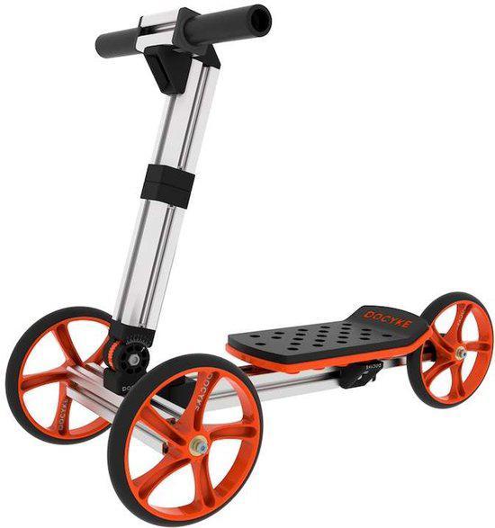 Kit DIY Step/Skelter, 20 variantes, à construire soi-même, Vélos & Vélomoteurs, Trottinettes, Neuf, Step simple, Enlèvement ou Envoi