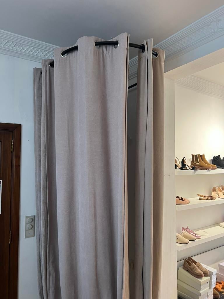 2 paskamers - ook apart te verkrijgen, Zakelijke goederen, Kantoor en Winkelinrichting | Onderdelen, Ophalen