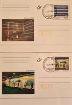 Carte postale Carte Postale Metro '99 De Post La Poste, Collections, Enlèvement ou Envoi, Non affranchie