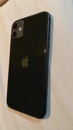 Iphone 11 zwart 128gb, Télécoms, Enlèvement ou Envoi, Comme neuf, Noir, IPhone 11