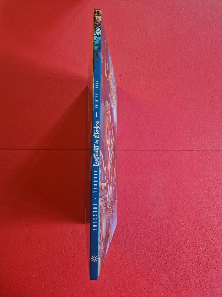 Bd lanfeust des étoiles 1,EO, Enlèvement ou Envoi