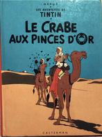 Tintin - Le crabe aux pinces d'or, Livres, Enlèvement ou Envoi