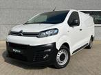 Citroen Jumpy Long, 90 kW, 122 pk, Wit, 5 deurs