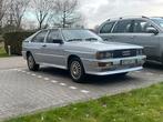 audi (ur) quattro coupe 1988, Auto's, 155 kW, Bruin, Vierwielaandrijving, Particulier