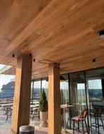 EIKEN WANDBEKLEDING, PLAFONDBEKLEDING!, Ophalen