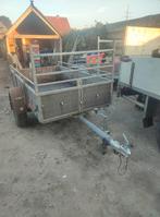 Aanhangwagen remorque, Autos : Divers, Remorques, Enlèvement