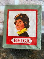 Zeldzame grote verpakking oude BELGA-lucifers, Verzamelen, Ophalen of Verzenden, Zo goed als nieuw