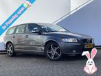 Volvo V50 1.6 D2 S/S Limited Edition Leer Navi Stoelverw. Tr, Autos, Volvo, Argent ou Gris, Achat, Entreprise, 99 g/km