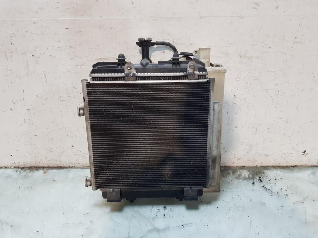 RADIATEUR COMPLET Citroën C1 (|B000765180|B000995480|), Utilisé, Citroën