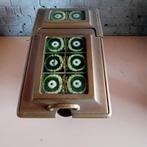 Antieke gietijzeren kolenbak, Ophalen