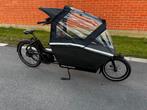 Urban arrow elektrische bakfiets 2022 Cargo line met huif, Fietsen en Brommers, Ophalen, Elektrisch