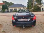 Peugeot 308 Cabriolet 1.6 benz, Autos, Euro 5, Achat, Capteur de stationnement, Entreprise