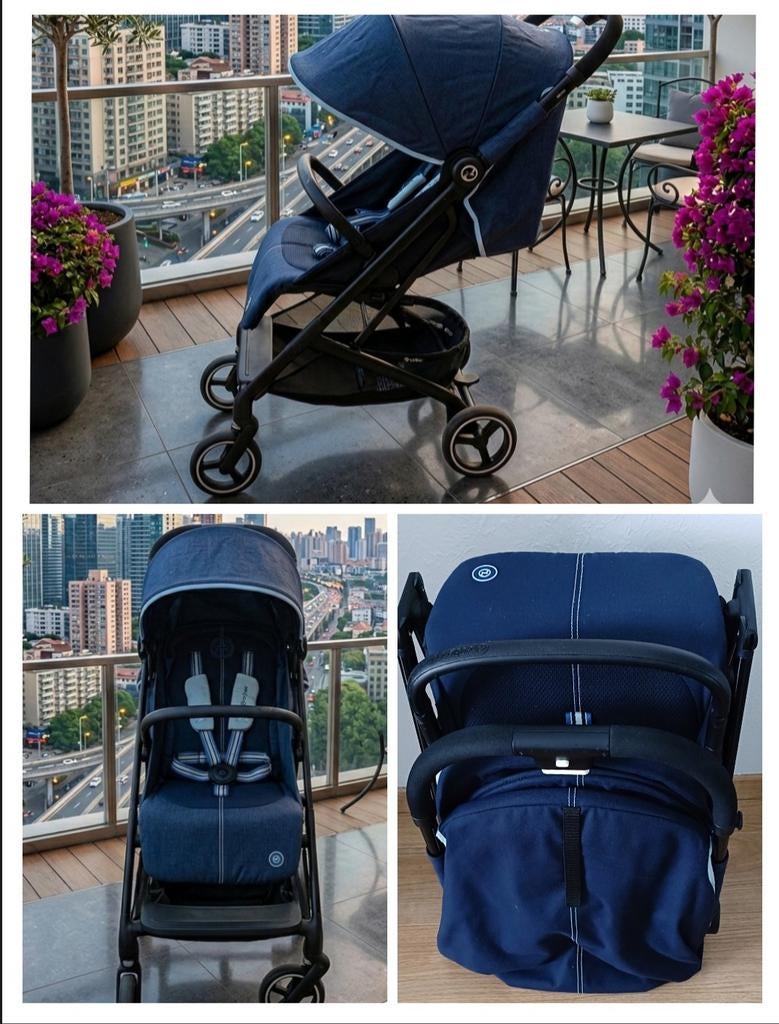 Buggy Cybex Beezy, Kinderen en Baby's, Buggy's, Ophalen