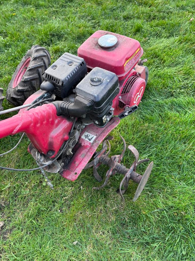 Motoculteur Honda, Enlèvement, Utilisé, Moteur à essence