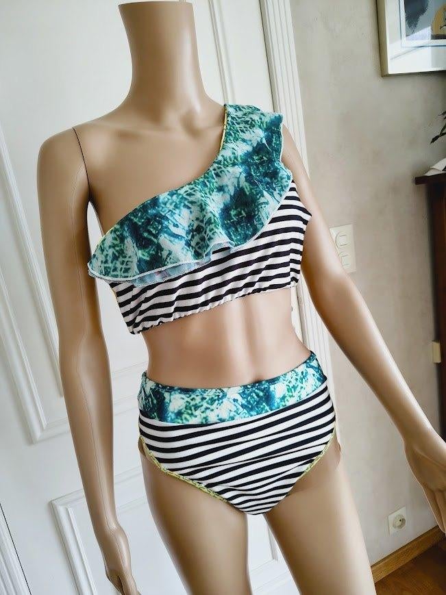 Nieuwe bikini !!, Kleding | Dames, Badmode en Zwemkleding, Bikini, Verzenden