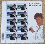 1 blok largo winch, Postzegels en Munten, Frankeerzegel, Ophalen of Verzenden, Zonder stempel, Postfris