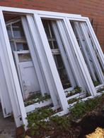 Nieuwe pvc raamkozijnen zonder glas, Ophalen, Kunststof, Nieuw, 150 tot 225 cm