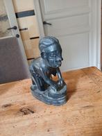 Statuette africaine, Antiquités & Art, Enlèvement