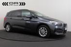 BMW 216 dA GRAN TOURER - PANODAK - LEDER - NAVI -  COMFORT, Autos, 0 kg, Argent ou Gris, Euro 6, Entreprise