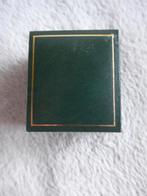 Oostende ; herdenkingsmedaille Karel Sys  in lederen etui, Verzamelen, Ophalen of Verzenden, Zo goed als nieuw, Overige typen