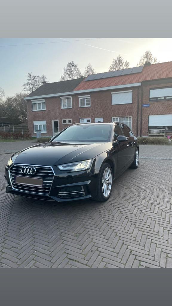 Audi A4 35 TDI 2,0 L diesel, Autos, Audi, Particulier, A4, Air conditionné, Diesel, Enlèvement